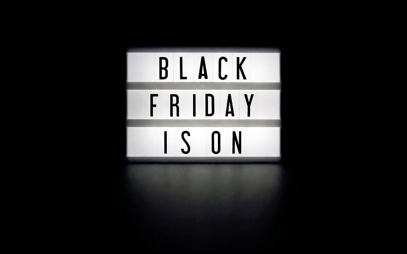 Der Print-on-Demand Verkäuferleitfaden für ein erfolgreiches Black Friday Wochenende