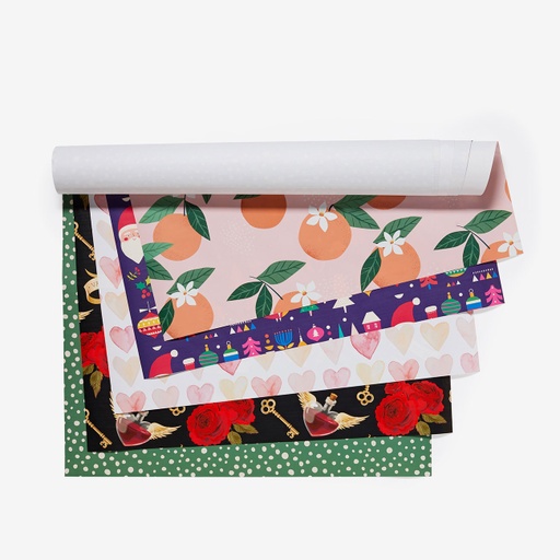 Geschenkpapier