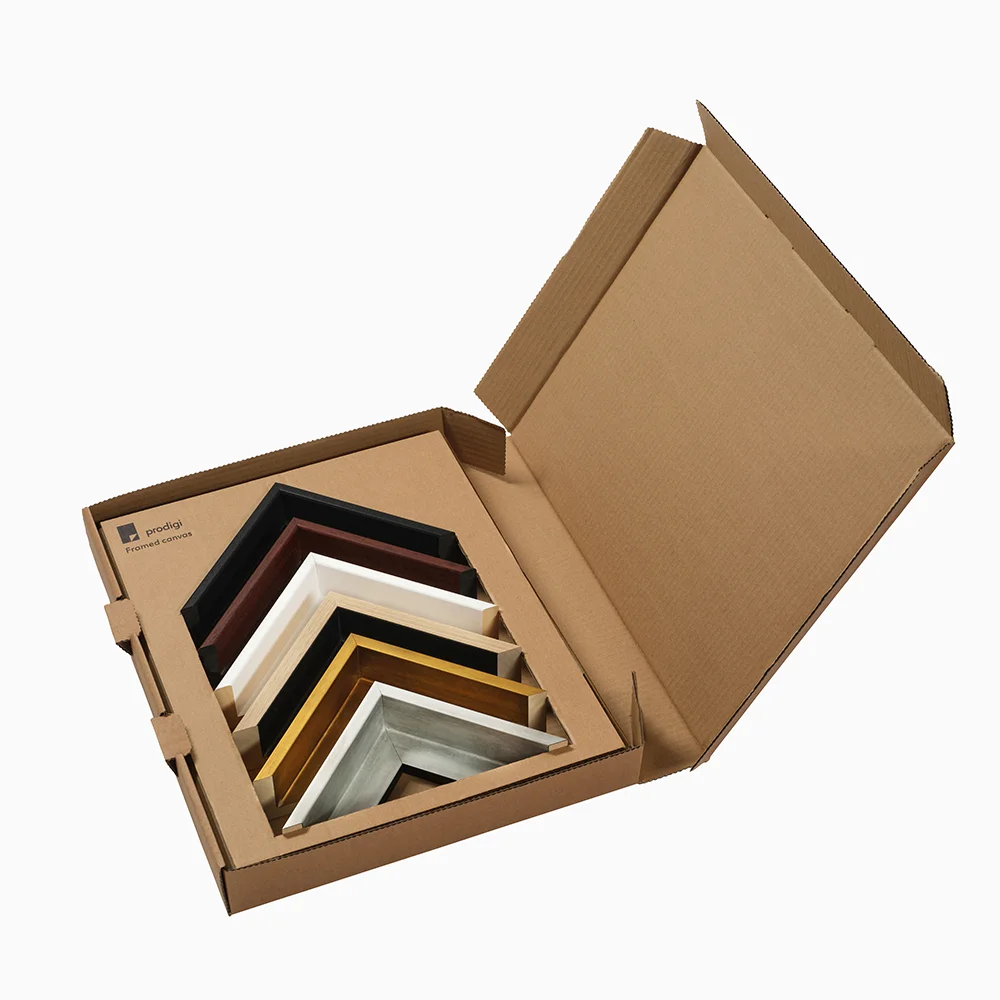 Musterpaket-Box