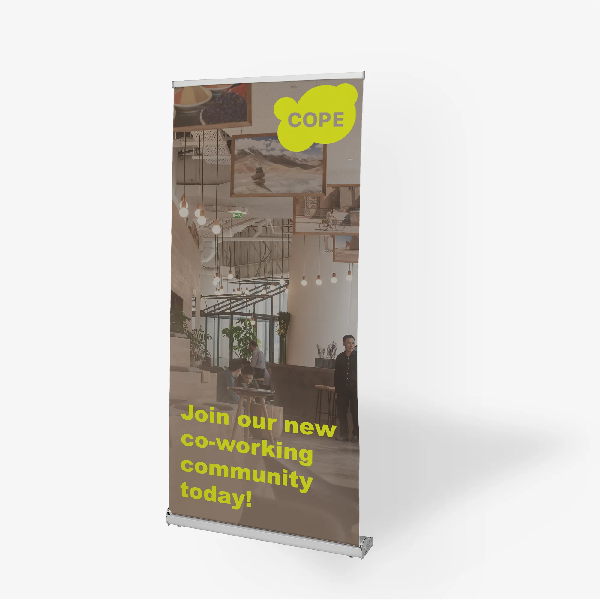 Banners & signs