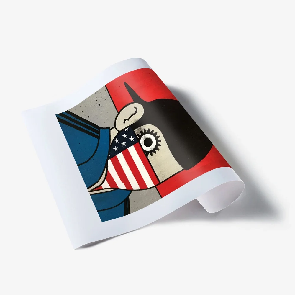 Print on demand prints &amp; posters