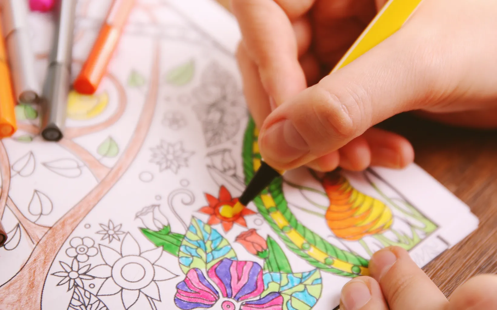 Create & sell print on demand colouring books with Prodigi