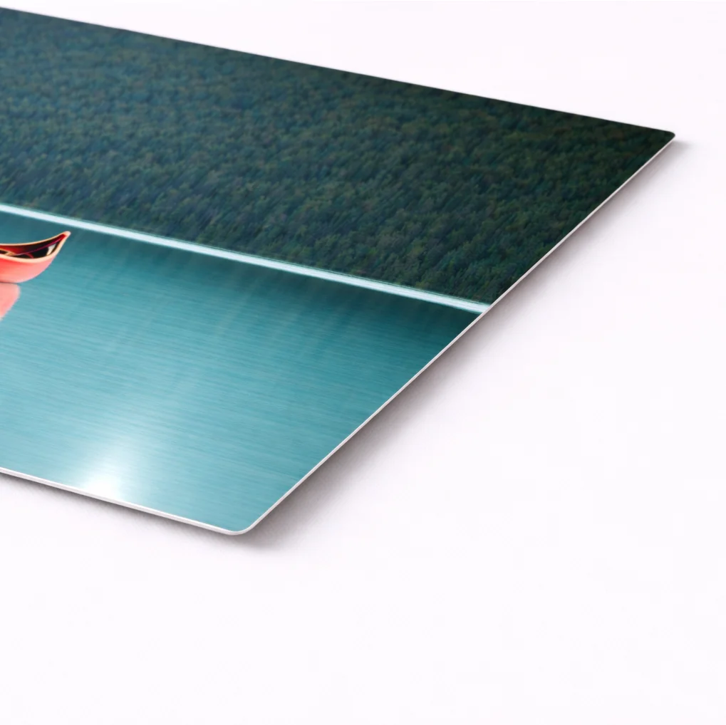 Metal prints