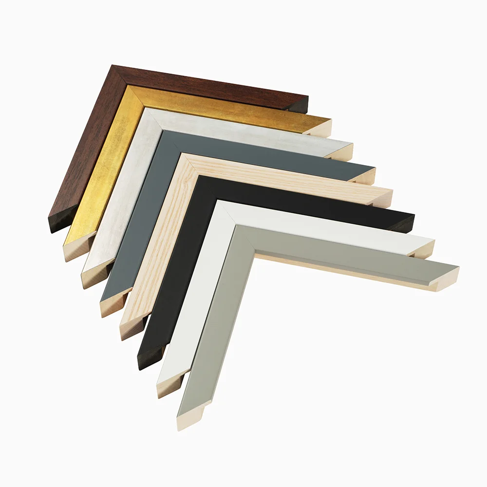 Sample pack product range