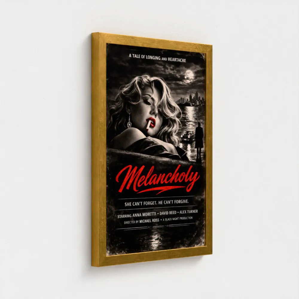 Classic framed prints