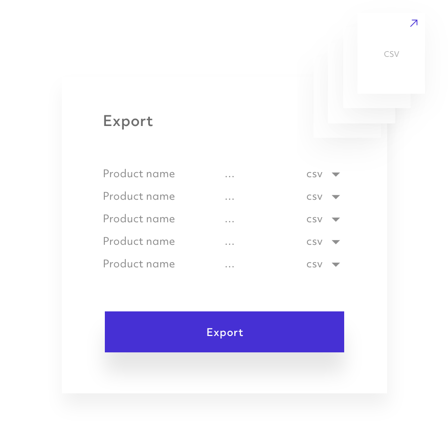 Export