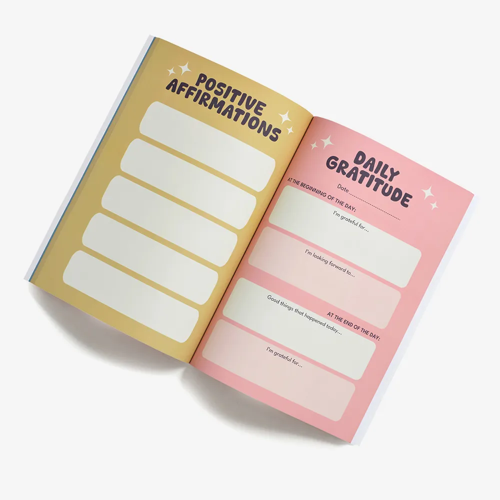 Prodigi gratitude journal