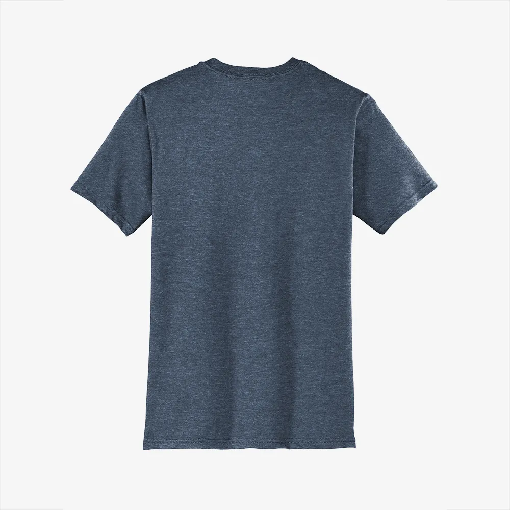 Dt6000 heathered navy