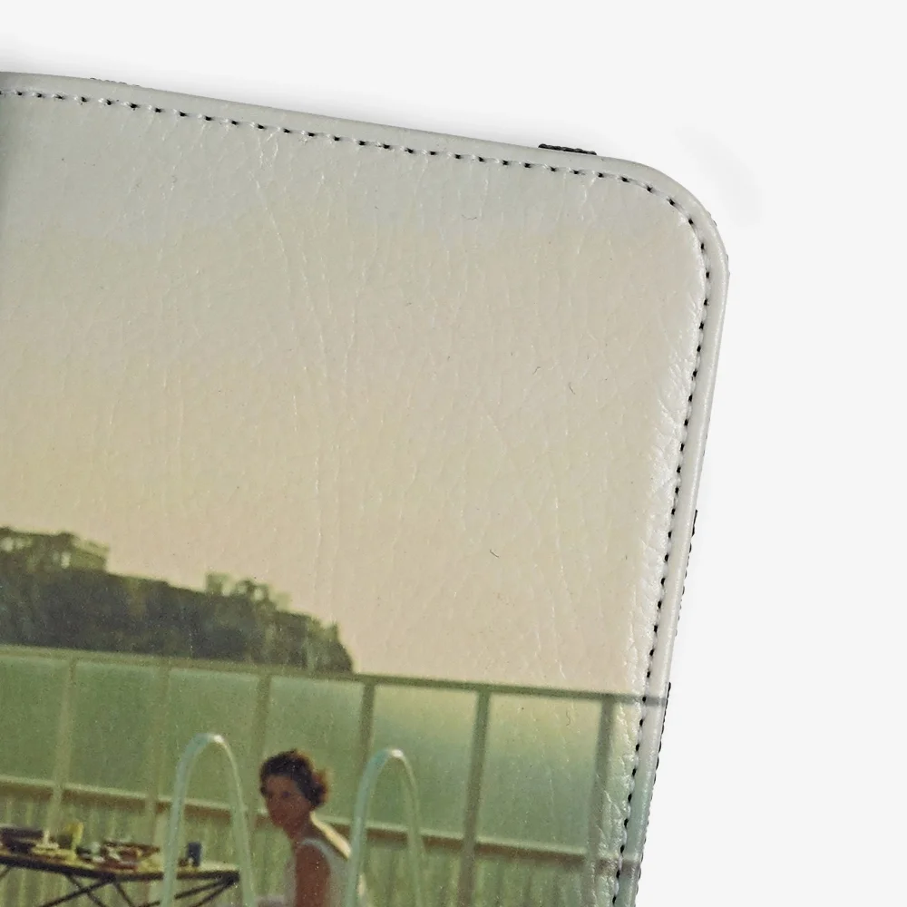 Folio case corner