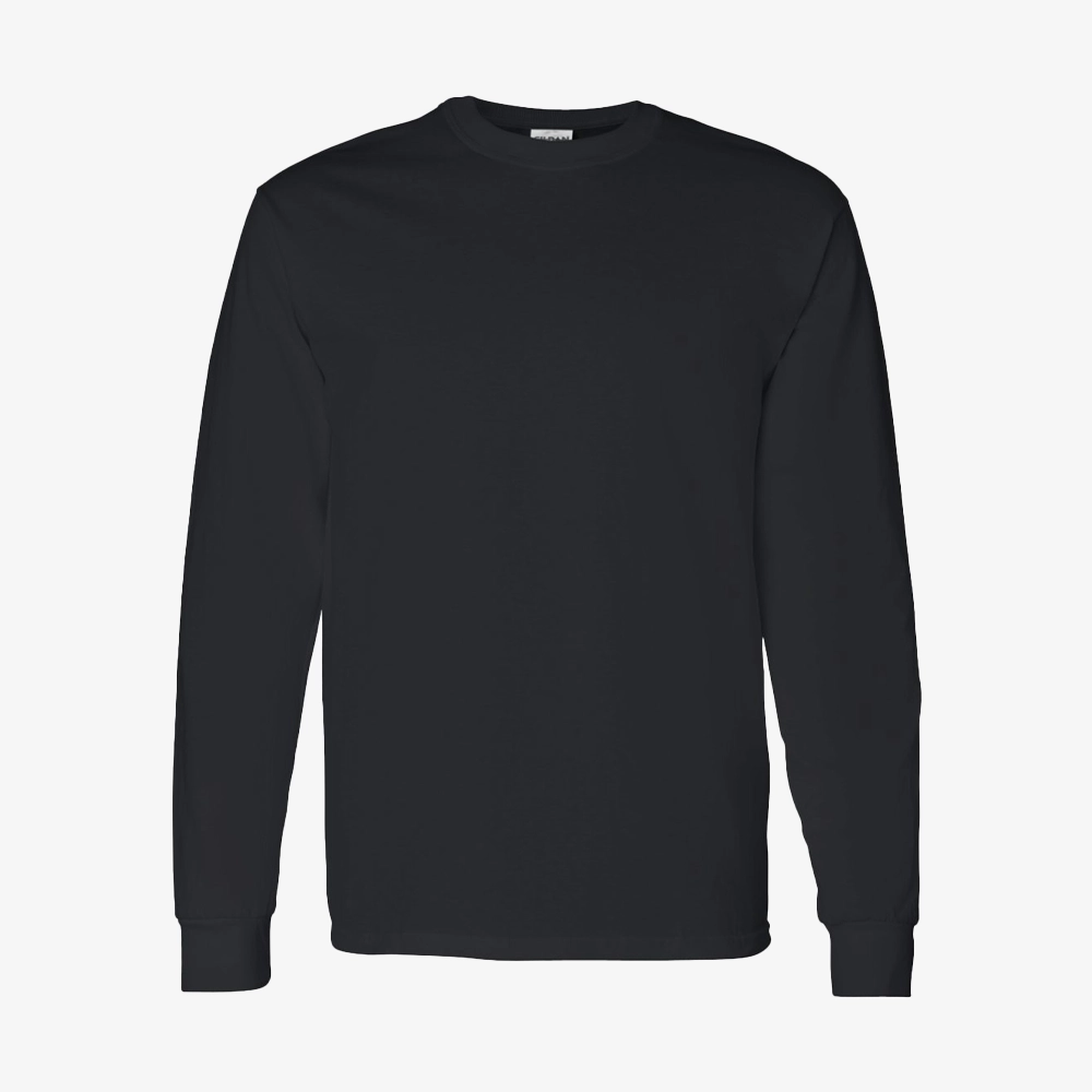 Gildan 5700 plain_black