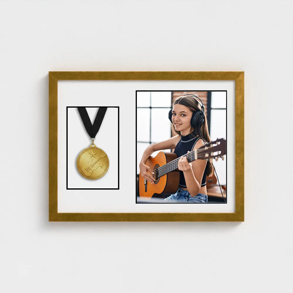 Gold medal