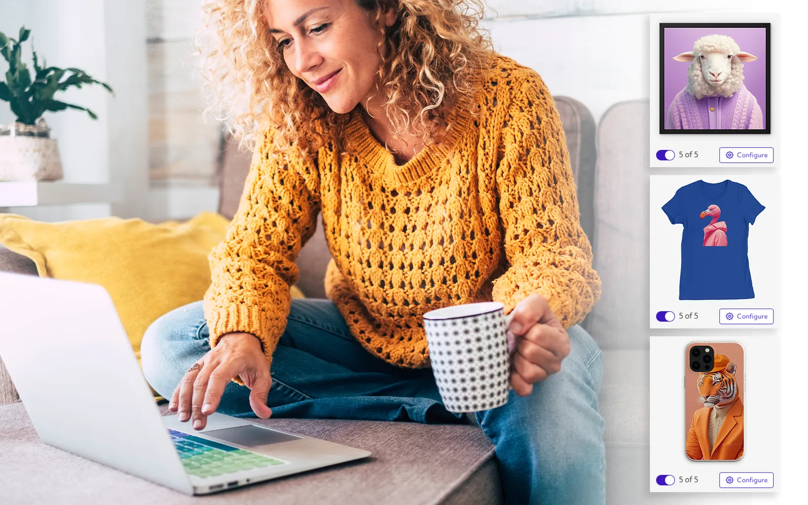 Print on demand: How to create an Etsy shop and what to sell in it
