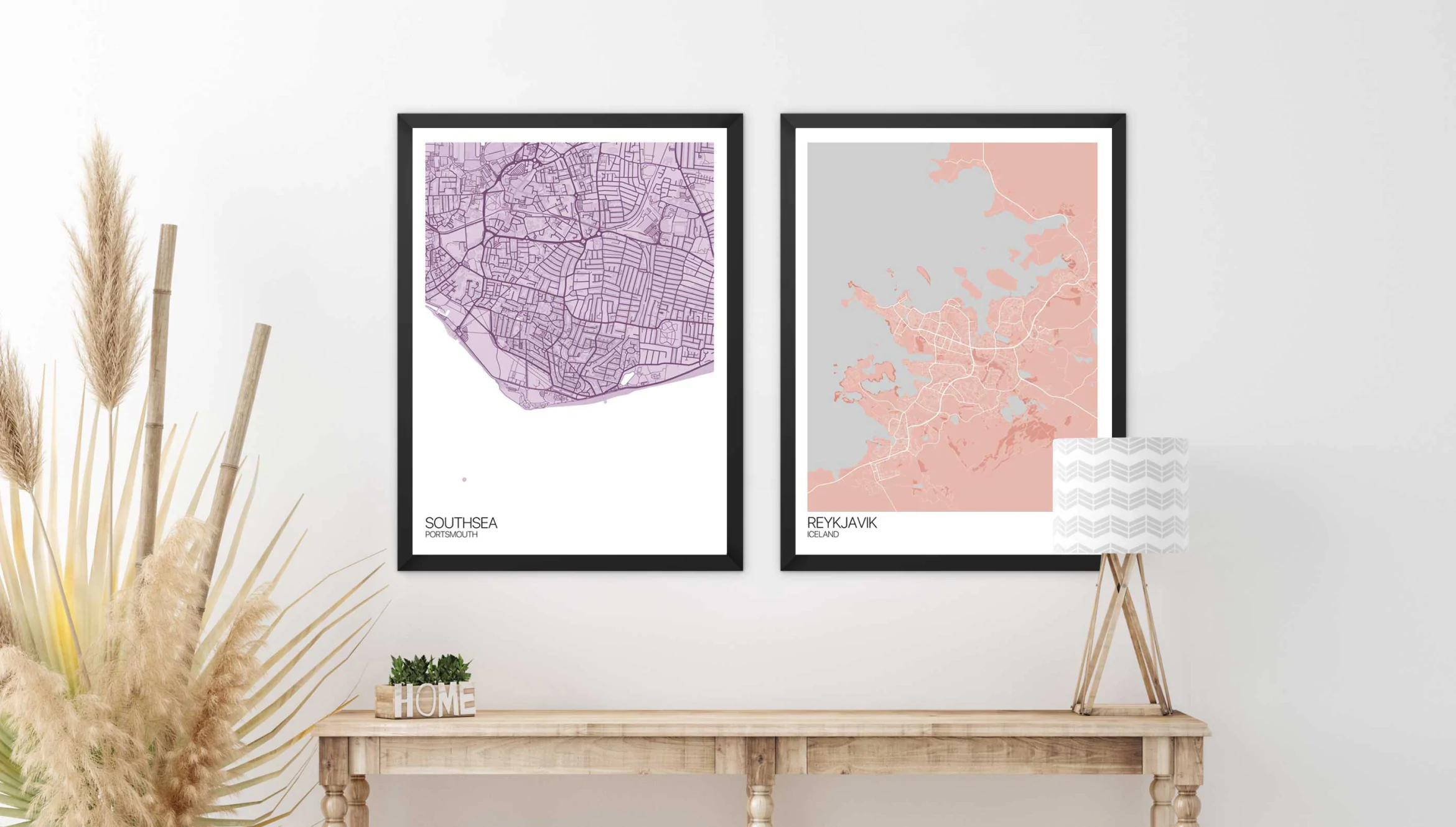 Mapply wall art products by Prodigi
