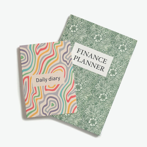 Paperback notebooks