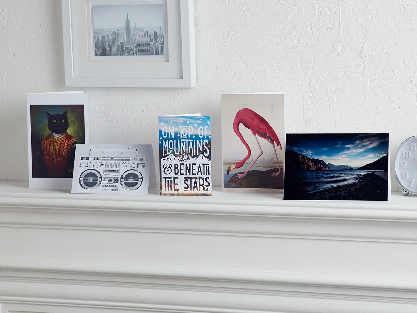 Prodigi classic greeting cards