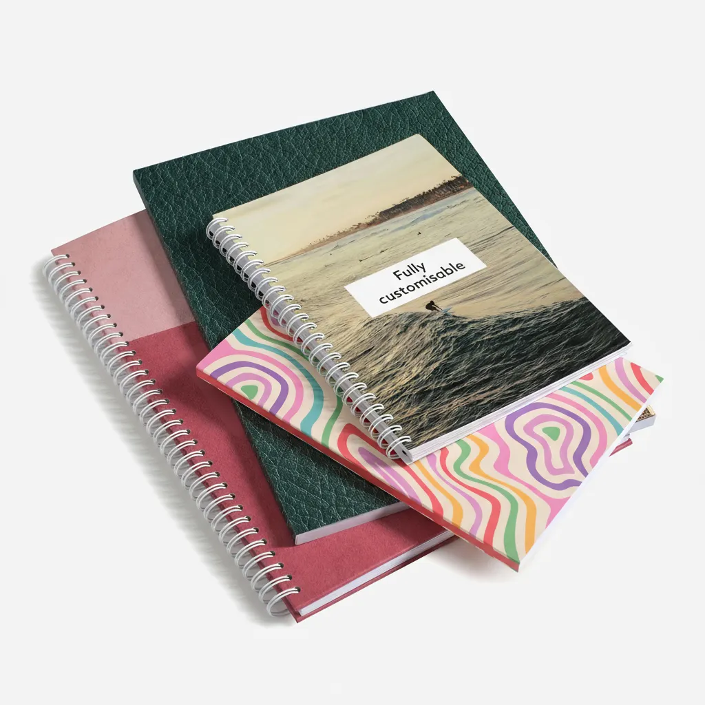 Prodigi fully custom notebooksw