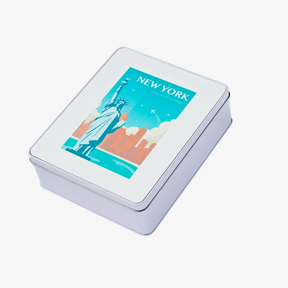 Prodigi jigsaw large tin