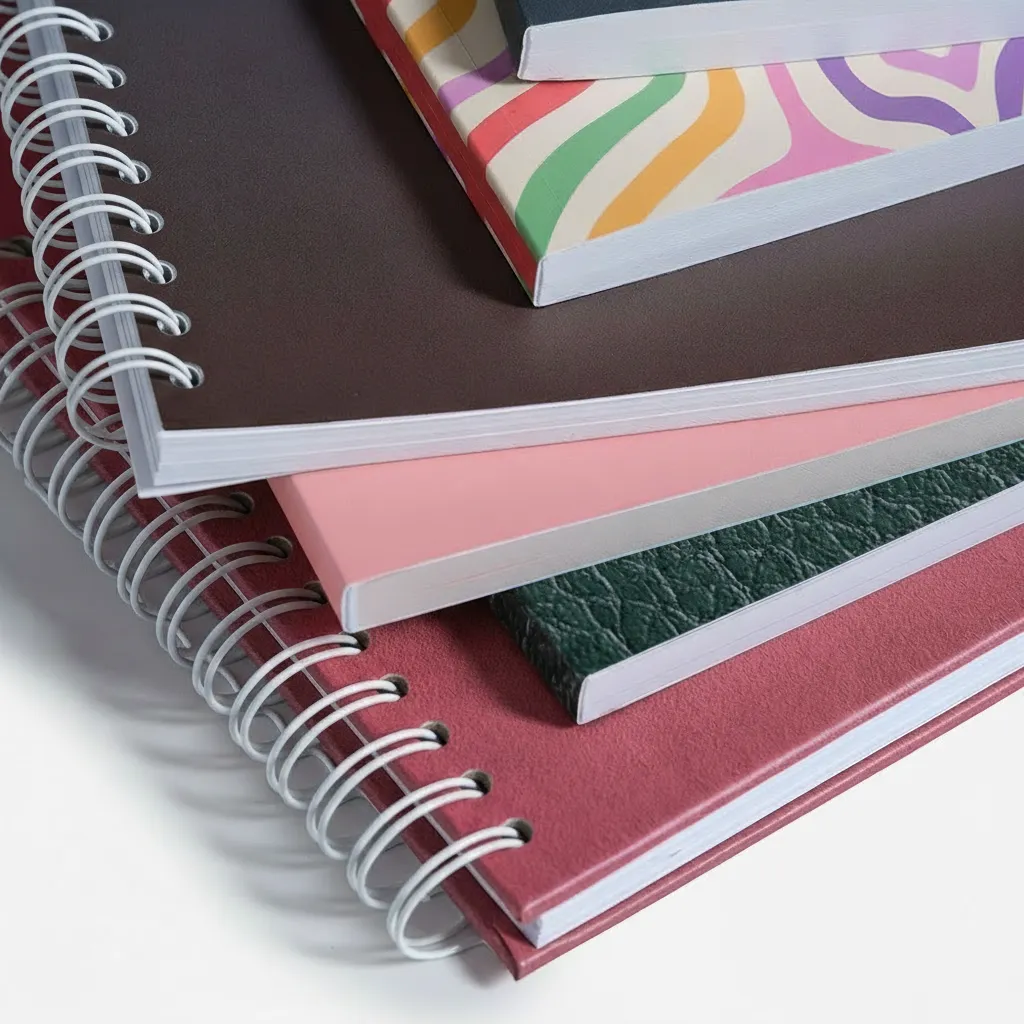 Prodigi notebooks paperback and hardcover 1