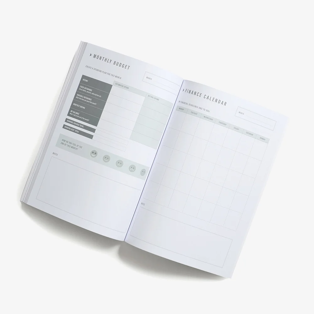 Prodigi paperback fully customisable notebook2