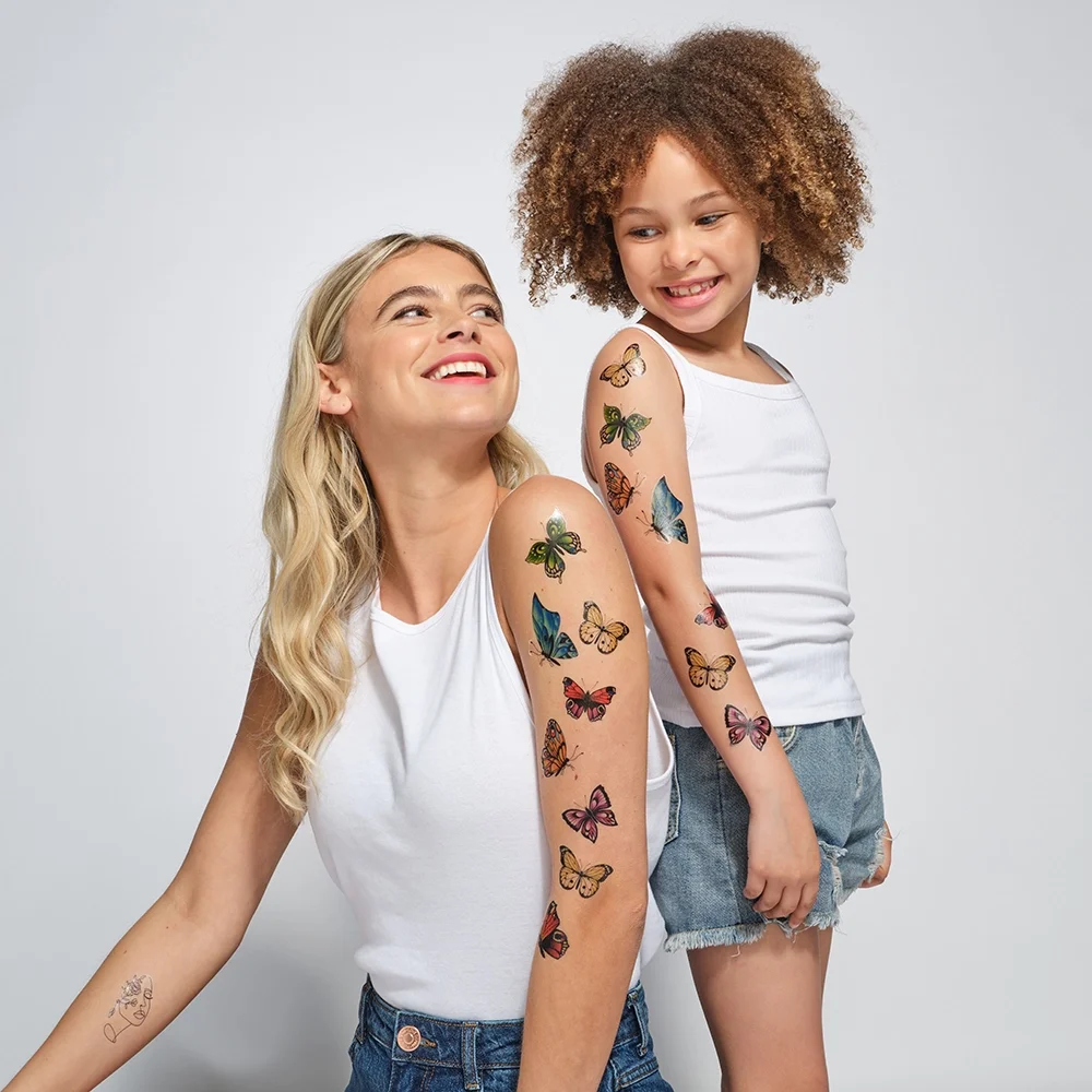 Prodigi tattoo arm