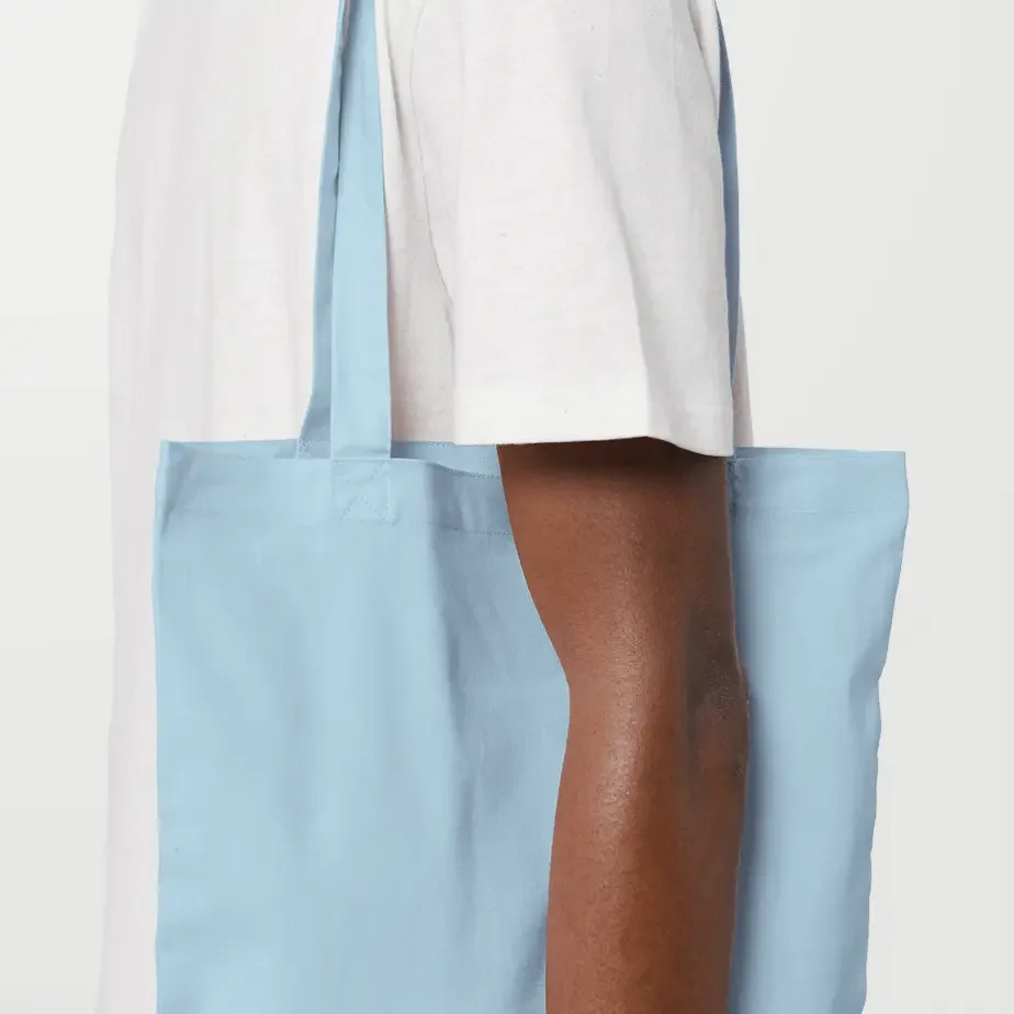 Prodigi tote sky blue