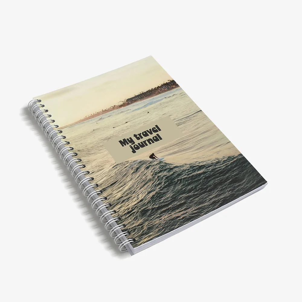 Prodigi travel journal