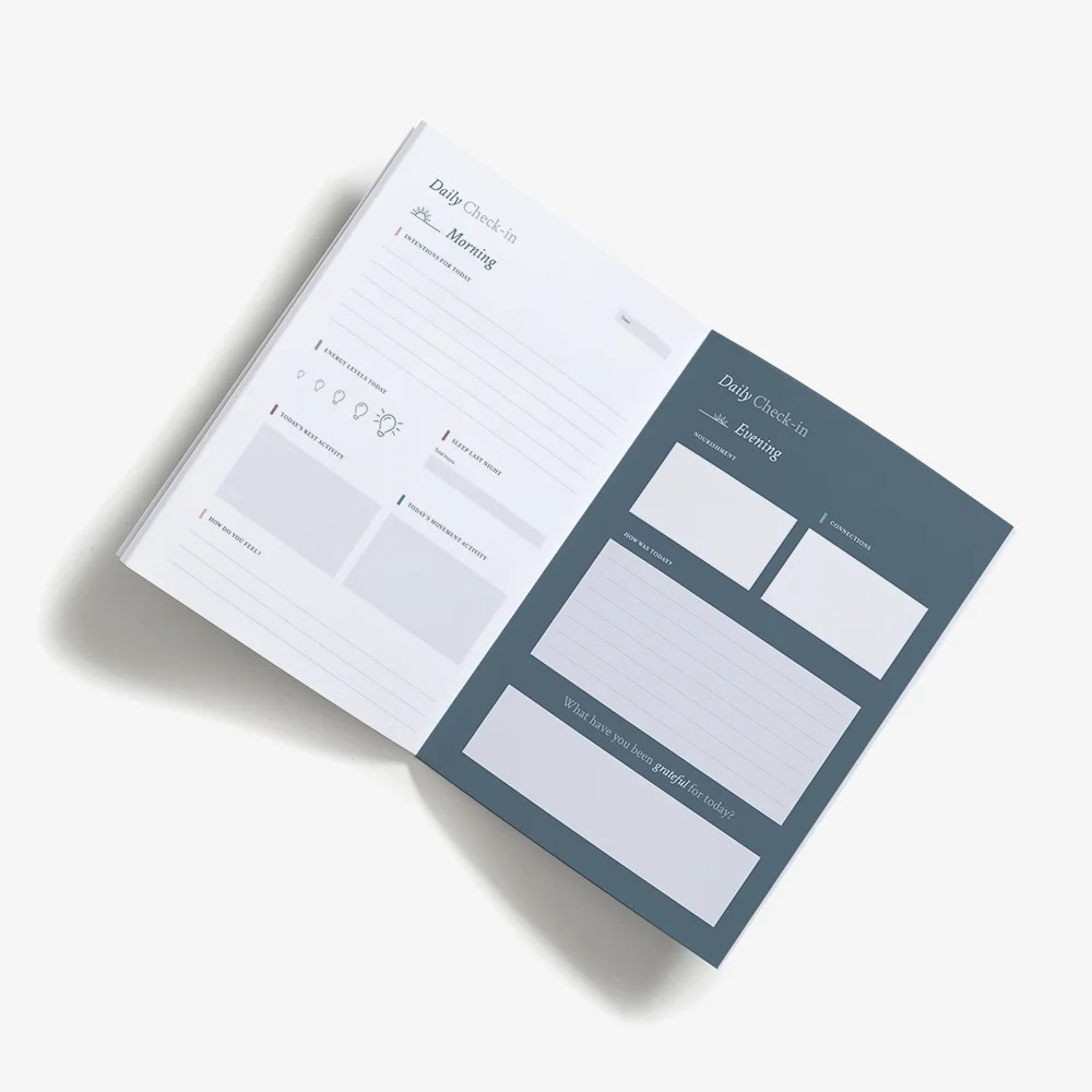 Prodigi wellness journal inner pages2