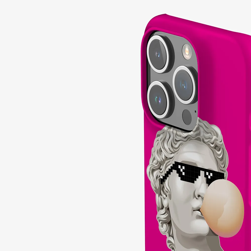 Snap case ip15 detail