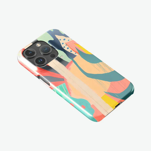 Snap case