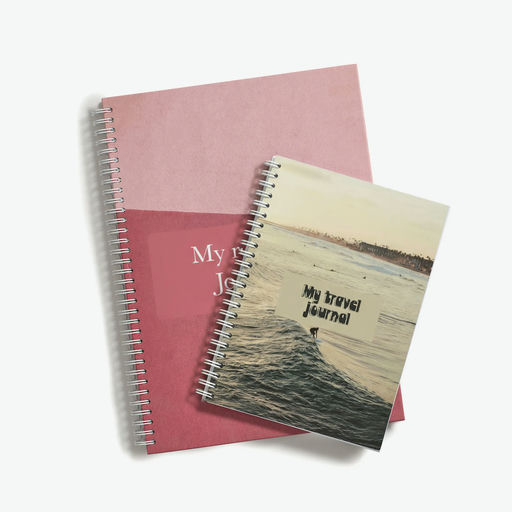 Individuelle Notizbücher