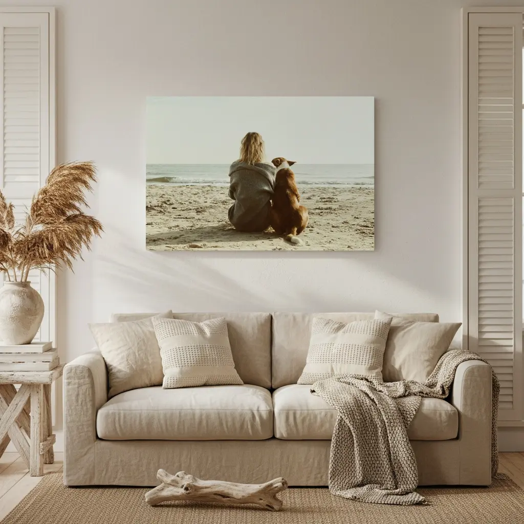 Prodigi wall art