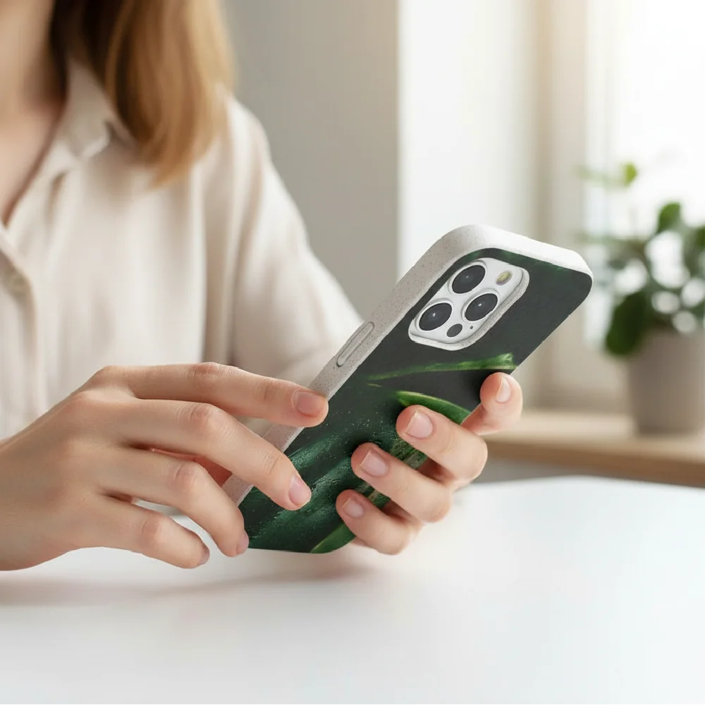 A Prodigi eco phone case