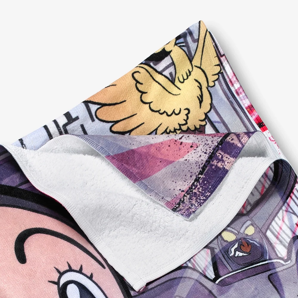 Towels additional 1