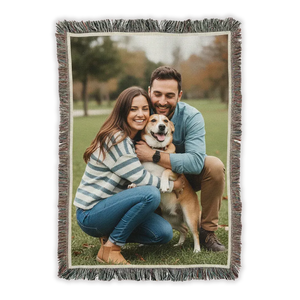 Prodigi photo blanket