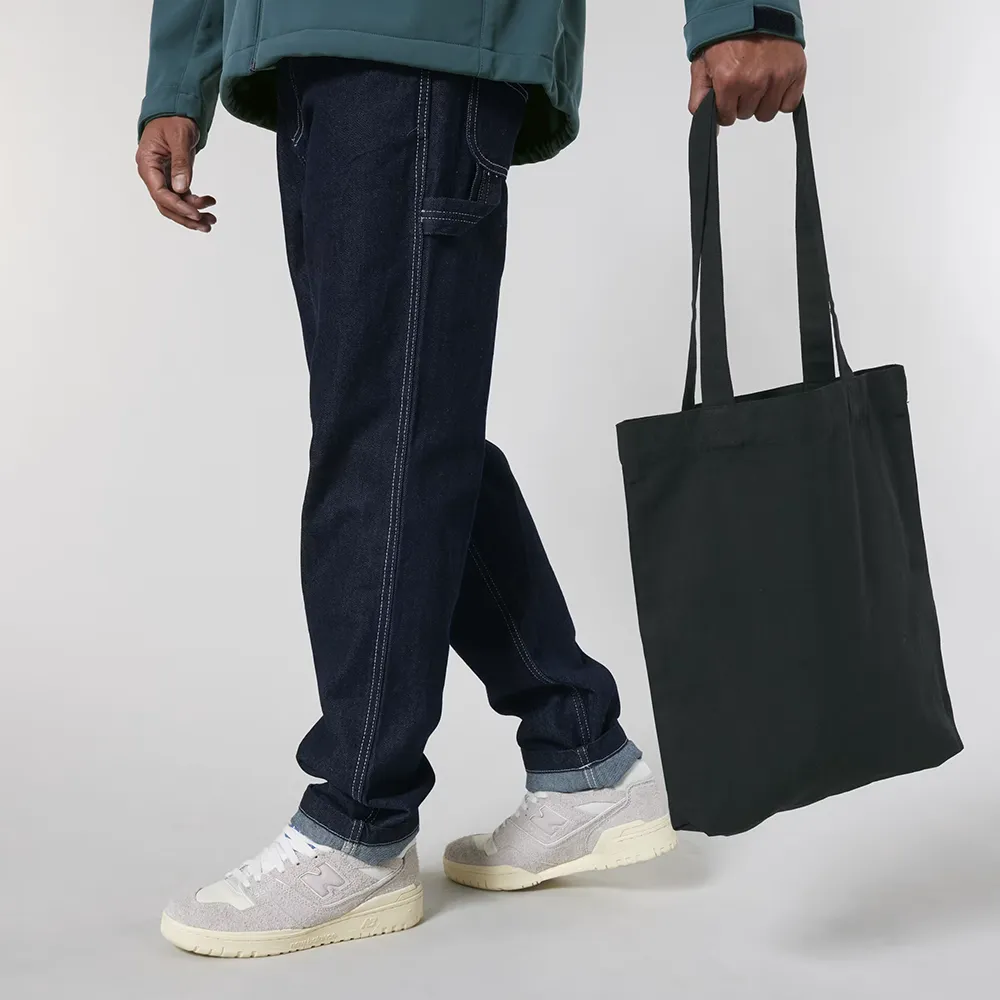 Woven tote