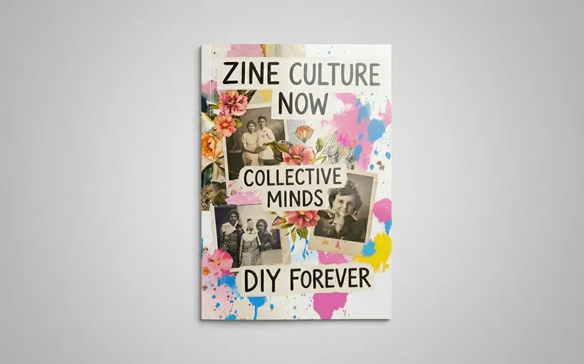 The wide range of zine types